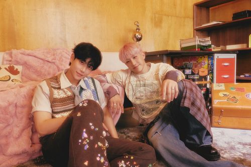 앨범 '다이스' 발표하는 주니지니[판타지오 제공. 재판매 및 DB 금지]