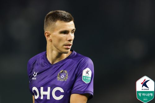 안양 유키치[한국프로축구연맹 제공. 재판매 및 DB 금지]