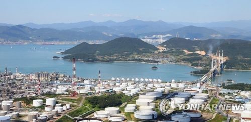 여수산단 전경[전남도 제공. 재판매 및 DB 금지]