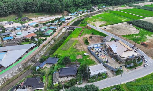 봉화군 화산 이씨 집성촌[촬영 윤관식]