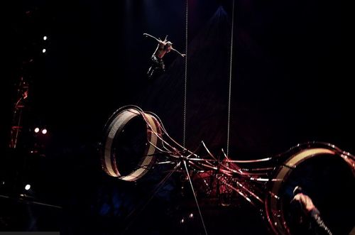 태양의서커스 '쿠자' 공연사진[마스트인터내셔널 제공. 재판매 및 DB 금지]