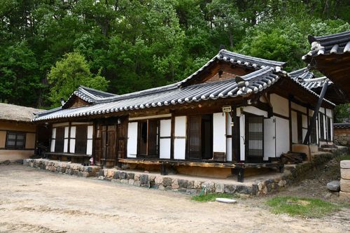 안채 모습 [국가유산청 제공. 재판매 및 DB 금지]