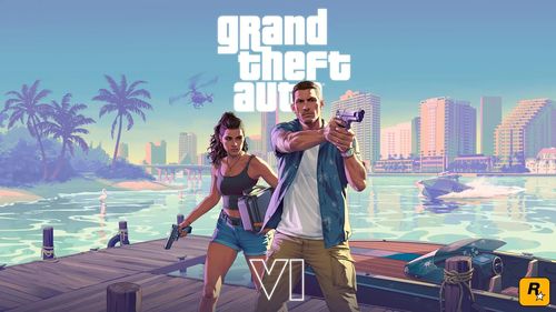 록스타게임스의 'GTA 6' 포스터.[출처=록스타게임스 홈페이지. 재배부 및 DB 금지]