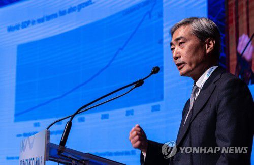 신현송 국제결제은행(BIS) 경제보좌관 겸 통화정책국장 [연합뉴스 자료사진]