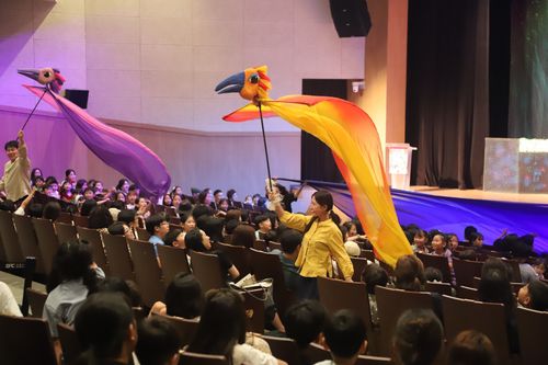 명주인형극제[강릉문화원 제공. 재판매 및 DB 금지]