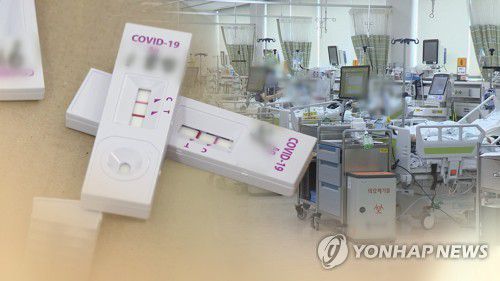 코로나19 확산(CG)[연합뉴스TV 제공]