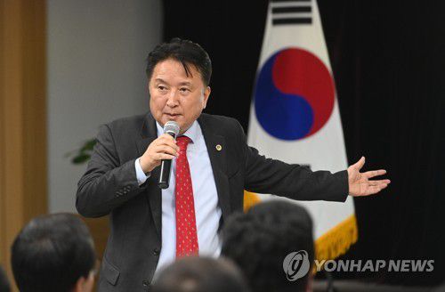 김영환 충북지사[음성군 제공. 재판매 및 DB 금지]