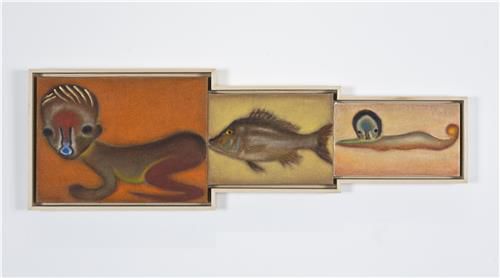 이즈미 가토 2025년 작 '무제'[페로탕 서울 제공. 재판매 및 DB 금지]