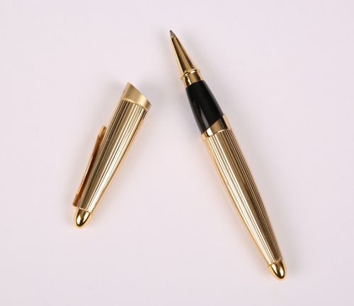 IMF 신용인출잔액의 최종상환시 사용한 볼펜[한국은행 디지털 아카이브 제공. 재판매 및 DB 금지]