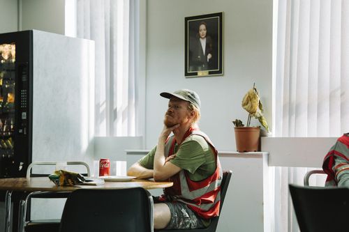 영화 '부고니아' 속 장면[Focus Features, Fremental, CJ ENM 제공. 재판매 및 DB금지]