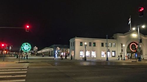 익스플로라토리움 외관[이은준 제공]