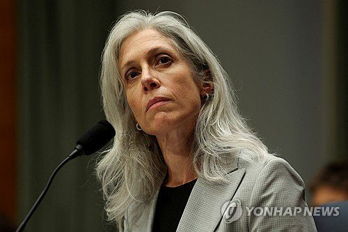 수전 모나레즈 美 CDC 국장[로이터 연합뉴스 자료사진]