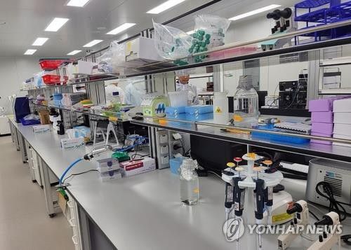 춘천바이오산업진흥원 체외진단센터 내부[춘천바이오산업진흥원 제공.재판매 및 DB 금지]