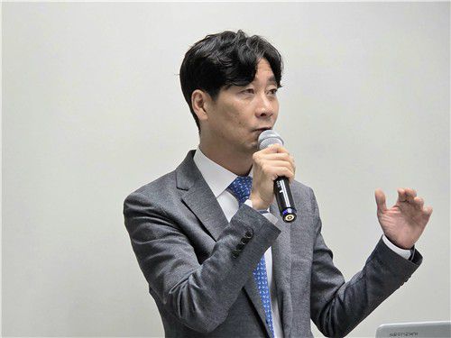 김문식 SMTNT 대표[KISA 제공. 재판매 및 DB 금지]