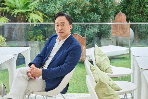 영화 '어쩔수가없다'의 배우 이성민[CJ ENM 제공. 재판매 및 DB금지]