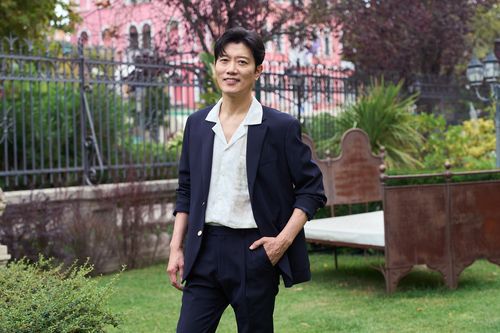 영화 '어쩔수가없다'의 배우 박희순[CJ ENM 제공. 재판매 및 DB금지]