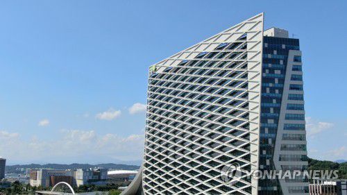 LH 경남 진주 사옥[한국토지주택공사 제공. 재판매 및 DB 금지]