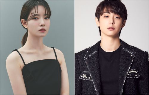 배우 하승리(좌), 현우(우)[각 소속사 제공. 재판매 및 DB 금지]