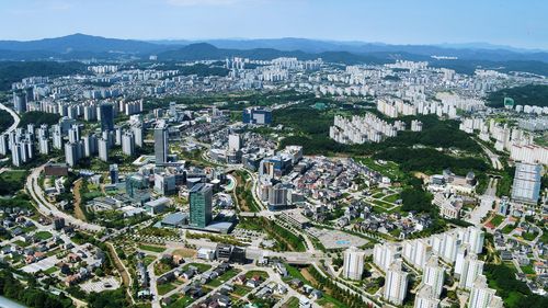 강원혁신도시 전경[연합뉴스 자료사진]