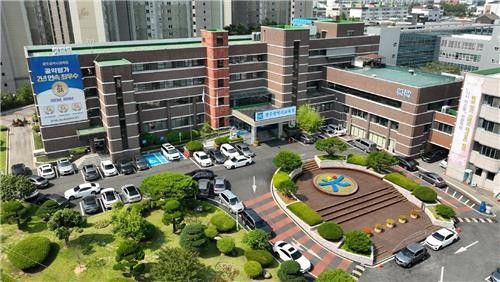 광주시교육청 전경[광주시교육청 제공]