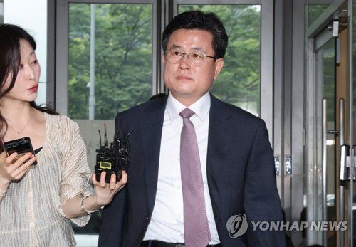 강의구 전 대통령실 부속실장[연합뉴스 자료사진]