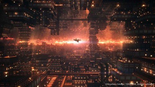 무한성편 속 한 장면[애니맥스브로드캐스팅코리아 제공. 재판매 및 DB 금지]