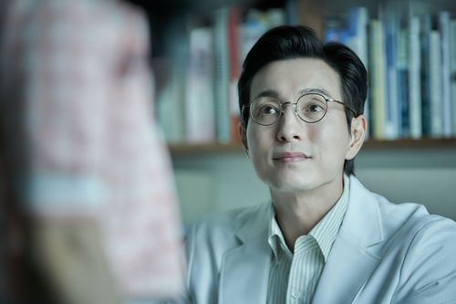 영화 '살인자 리포트' 속 한 장면[에이투지엔터테인먼트·소니픽쳐스 제공. 재판매 및 DB 금지]