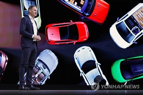 올리버 블루메[EPA 연합뉴스 자료사진. 재판매 및 DB 금지]