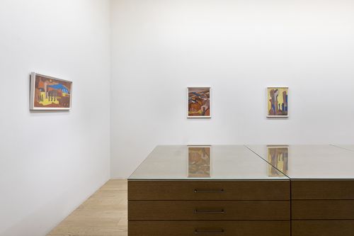 이상국 개인전 '자연으로부터' 전시 전경[가나아트 한남 제공. 재판매 및 DB 금지]