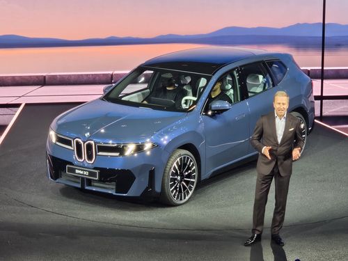 올리버 집세 BMW그룹 회장 [촬영 김보경]