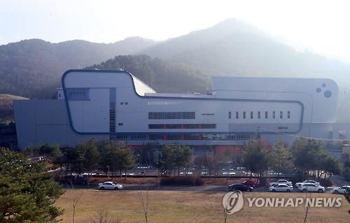 광주 SRF 시설[연합뉴스 자료사진]
