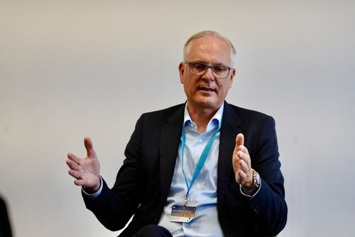 슈테판 두라흐 BMW 그룹 UI·UX 개발 총괄[BMW 제공. 재판매 및 DB 금지]