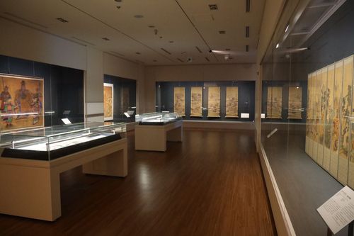 전시실 모습 [국립전주박물관 제공. 재판매 및 DB 금지]