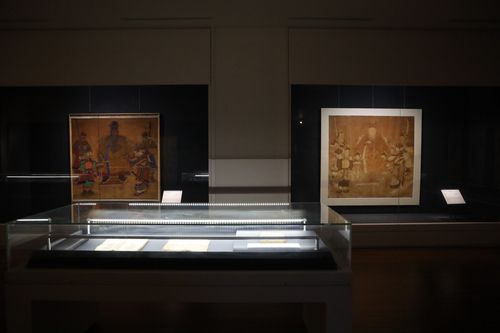 전시실 모습 [국립전주박물관 제공. 재판매 및 DB 금지]