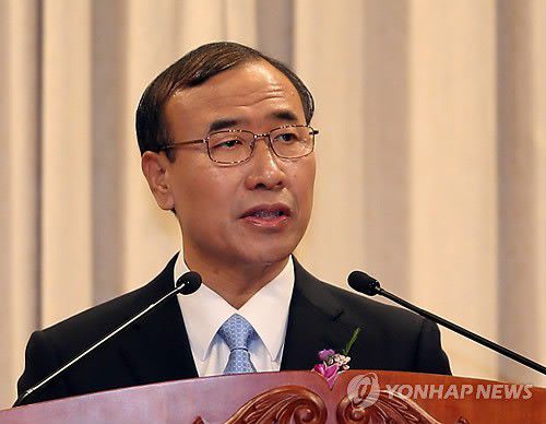 한상대 전 검찰총장[연합뉴스 자료사진]