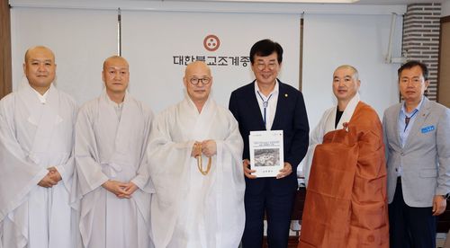 보림사 발전방향 논의[장흥군 제공]