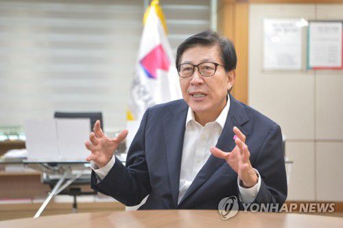 박형준 부산시장[부산시 제공]