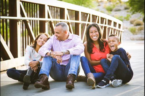 패트리샤 리 가족[본인 제공]