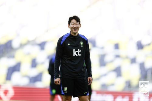 손흥민[대한축구협회 제공. 재판매 및 DB 금지]