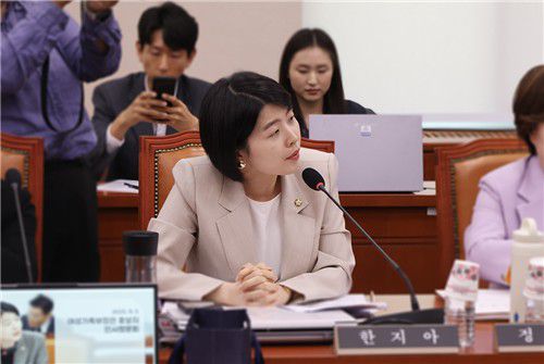 국민의힘 한지아 의원[한지아 의원실 제공. 재판매 및 DB 금지]