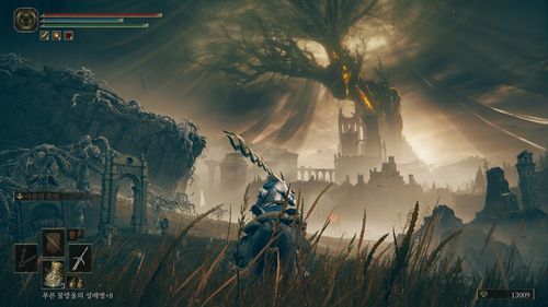 엘든 링: 황금 나무의 그림자[게임 화면 캡처]