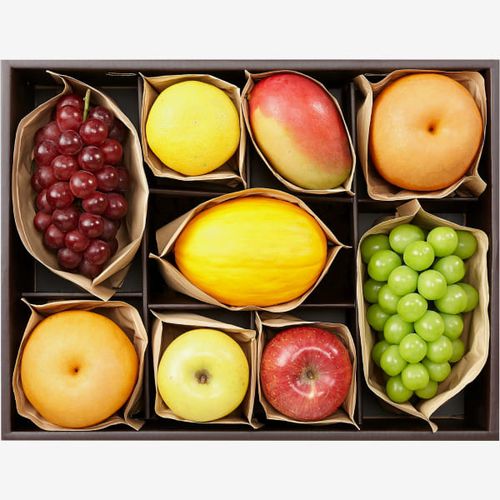 현대백화점 추석선물세트 '과일의 정점 매(梅)'[현대백화점 제공. 재판매 및 DB금지]