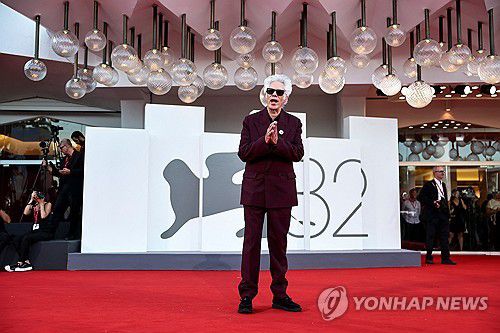 짐 자무시 감독[로이터=연합뉴스. 재판매 및 DB 금지]