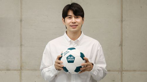 2025 서울 EOU컵 홍보대사 임상협[서울 EOU컵 조직위 제공. 재판매 및 DB 금지]