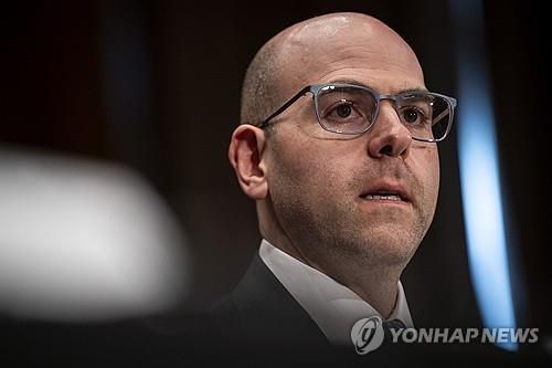 스티븐 마이런 연준 이사 지명자[연합뉴스 자료사진. 재배부 및 DB 금지]