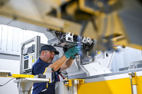 데브레첸 공장의 배터리 플랜트[BMW 제공. 재판매 및 DB 금지]