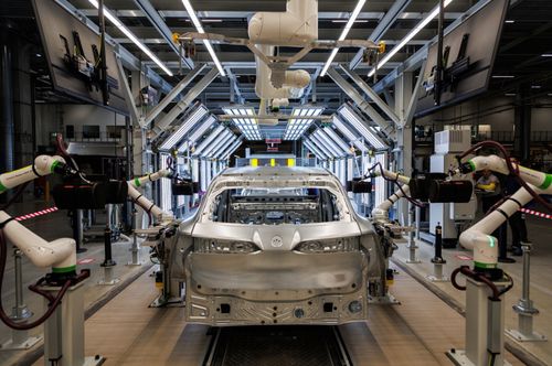 BMW 데브레첸 공장[BMW 제공. 재판매 및 DB 금지]