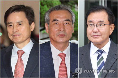 조은석·민중기·이명현 특검[연합뉴스 자료사진]