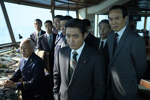 영화 '굿뉴스' 속 장면[넷플릭스 제공. 재판매 및 DB금지]