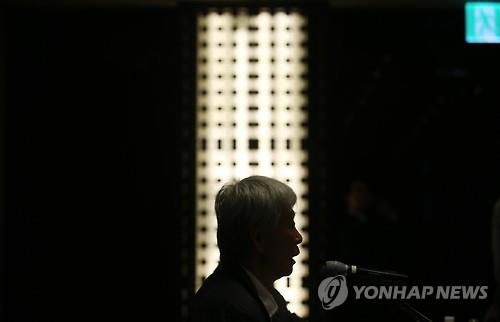 이우환 화백[연합뉴스 자료사진. 재판매 및 DB금지]